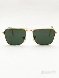 Occhiali da sole ray ban caravan bausch and lomb b