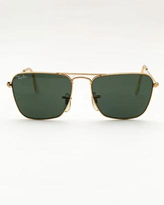 Occhiali da sole ray ban caravan bausch and lomb b