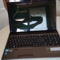 stupendo notebook Acer 