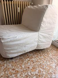 Poltrona letto Ikea