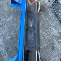 Paraurti posteriore peugeot 308 gt "22"