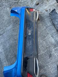 Paraurti posteriore peugeot 308 gt "22"