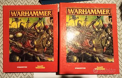 Warhammer Enciclopedia De Agostini