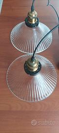 Coppia lampade 