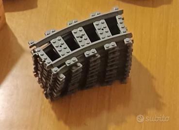 lotto binari e scambi 