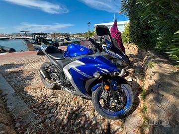 YZF R3 2017 ABS