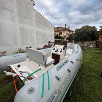 Gommone Mondial Marine 4.40