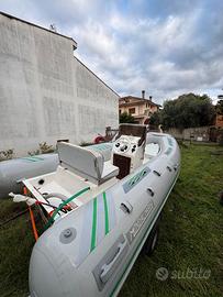 Gommone Mondial Marine 4.40