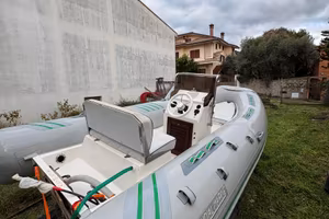 Gommone Mondial Marine 4.40