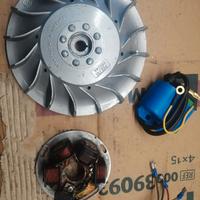 accensione elettronica vespa px 200 elestar