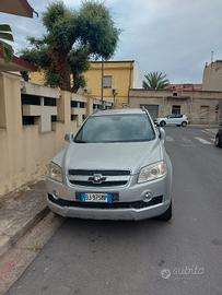 chevrolet captiva 2000 150 cv