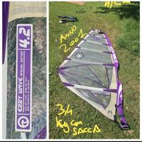 Vela Ezzy 4.2 mq