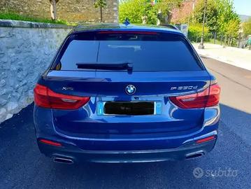 BMW 53Od XDRIVE  TOURING MSPORT