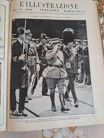 riviste storiche italiane  1924