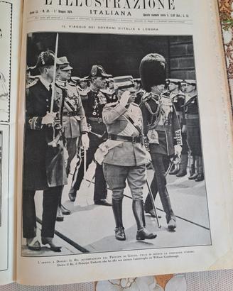 riviste storiche italiane  1924