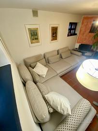 Divano seminuovo “Dimensione Salotto” sfoderabile