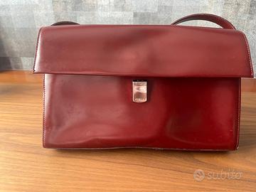 Borsa bordeaux FURLA