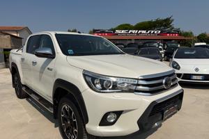 Toyota Hilux 2.4 D-4D A/T 4WD 4 porte Double Cab I
