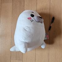 Peluche foca Kawaii gigante Nuovo (altezza 30cm)