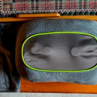 Cuscino massaggiante per massaggio shiatsu
