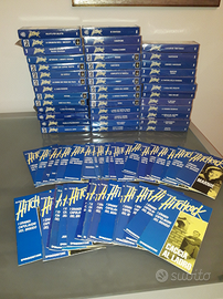 Collezione VHS Alfred Hitchcock no dvd