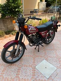 Cagiva Aletta Rossa 6F SS - 125 cc