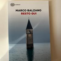 Libro “resto qui”