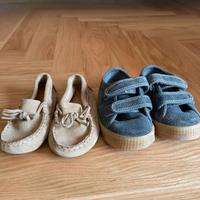 Zara - scarpe Bimbi taglia 21
