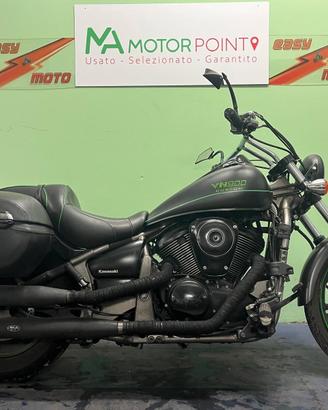 Kawasaki Vulcan 900 Custom