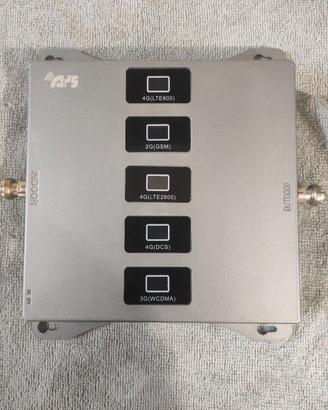 ripetitore / amplificatore 