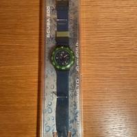 Swatch SDN100 Blue Moon 1991