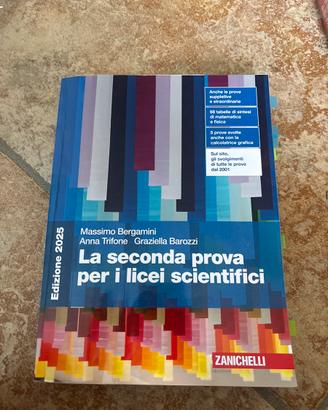 La seconda prova per i licei scientifici