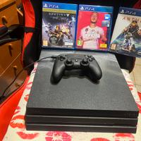 Ps4 1tb pro