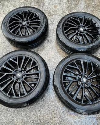 Ricambi Hyundai Tucson Cerchi e gomme