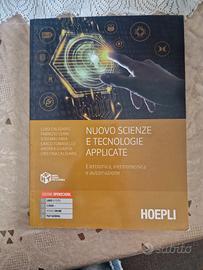 Nuovo Scienze e tecnologie applicate-Hoepli Elettr