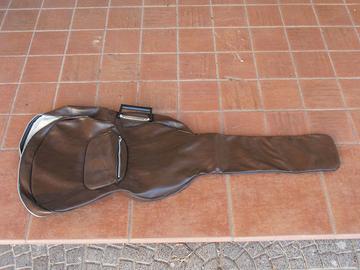 PORTA CHITARRA CON MANICO