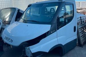 Cabina completa di musata Iveco Daily 2026