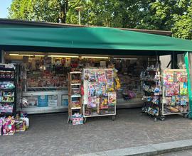 Edicola ben avviata sita in Agrate Brianza