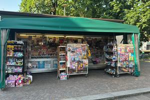 Edicola ben avviata sita in Agrate Brianza