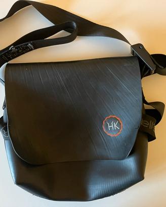 Borsa in materiale riciclato Hell’s Kitchen