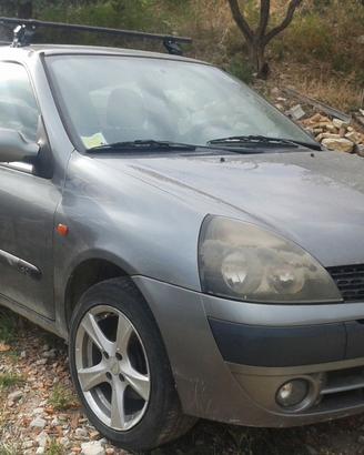 ricambi clio 2° serie 1.5 dci