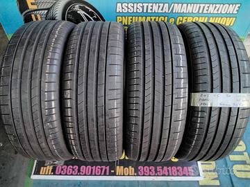 4 gomme usate pirelli 245 45 20 103w rft estive 