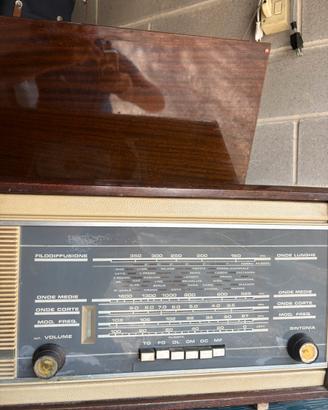 radio marelli anni 60