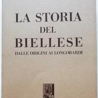 La storia del Biellese