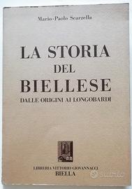 La storia del Biellese