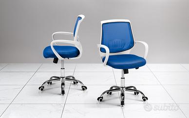 Sedie girevoli GRANADA