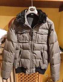 giacca in vera piuma ovs