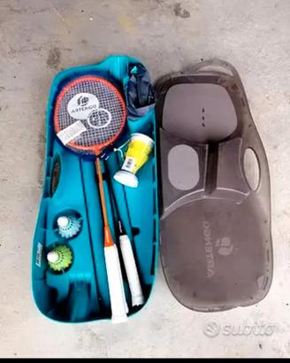Kit completo Badminton Artengo 