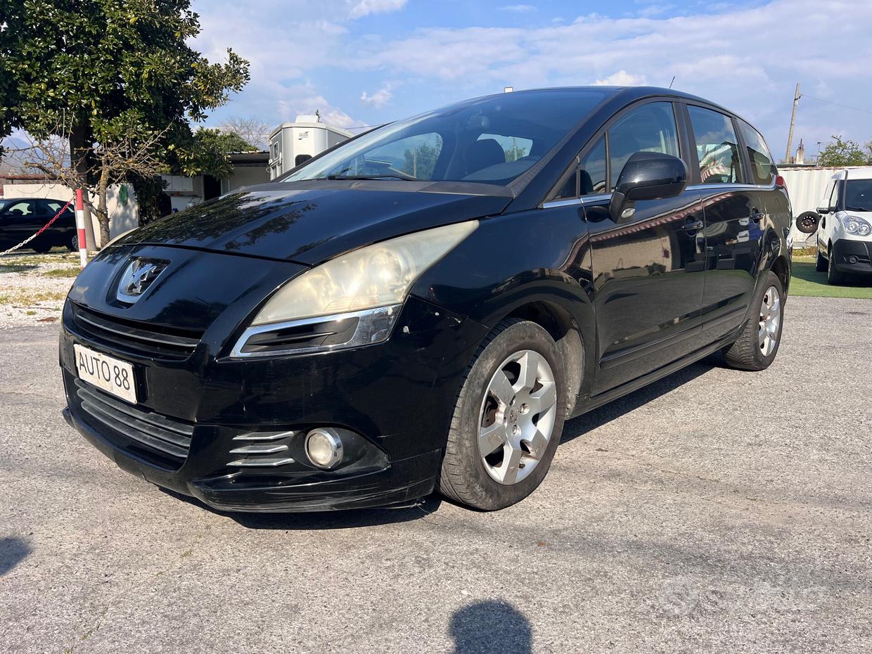 Peugeot 5008 1ª serie