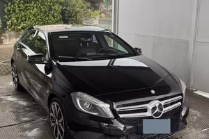 Mercedes classe a 180